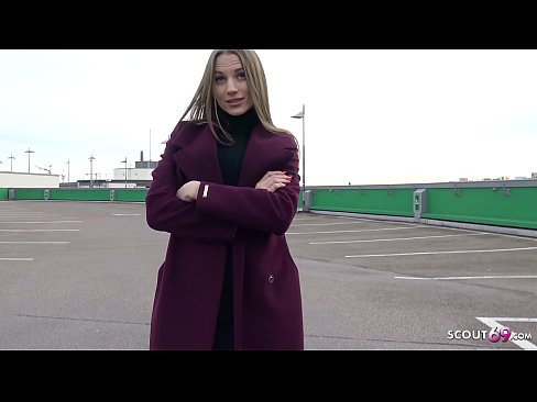 ❤️ GERMAN SCOUT SE YON RÈV TOUCH STEELE, PARKING TELLTALE AK SEXY POU LAJAN ️ Jis pònografi nan ht.stroybassein.ru ❤