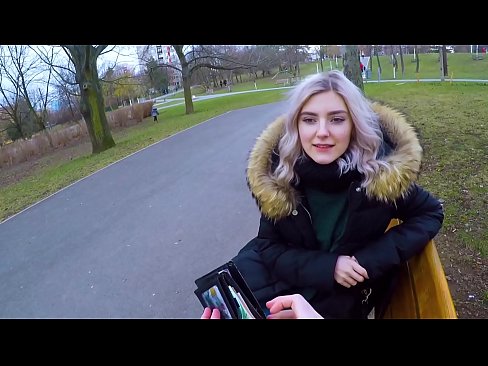 ❤️ Vale cho kom yon etranje pou lajan - pip nan pak la pa Eva Elfie ️ Jis pònografi nan ht.stroybassein.ru ❤